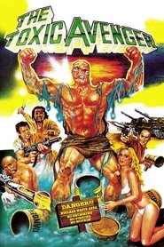 poster The Toxic Avenger