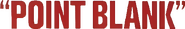Logo of Point Blank image size 476x74