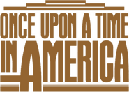 Logo of Once Upon a Time in America image size 2502x1788