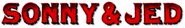 Logo of Sonny and Jed image size 796x121