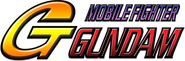 Logo of Mobile Fighter G Gundam image size 784x257