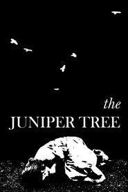 Poster of The Juniper Tree image size 1600x2400