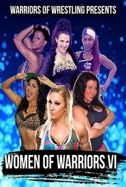 poster Women Of Warriors VI