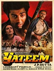 poster Yateem