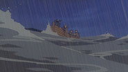 The Boat Sinks! Friendship in the Storm