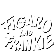 Logo of Figaro and Frankie image size 2286x2160