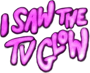 Logo of I Saw the TV Glow image size 296x240