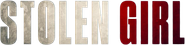 Logo of Stolen Girl image size 605x147