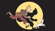 Tintin au pays de l'or noir wallpaper 