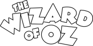 Logo of The Wizard of Oz image size 1231x620