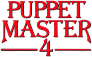 Logo of Puppet Master 4 image size 484x298