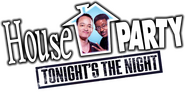 Logo of House Party: Tonight's the Night image size 624x310