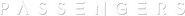 Logo of Passengers image size 1278x112