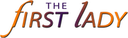 Logo of The First Lady image size 1273x378