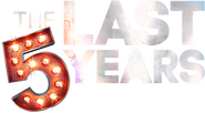 Logo of The Last Five Years image size 981x539