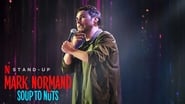 Mark Normand: Soup to Nuts wallpaper 