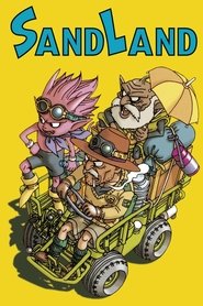 poster Sand Land