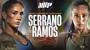 Amanda Serrano vs. Danila Ramos wallpaper 