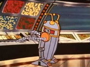 The Thing with 1,000 Eyes