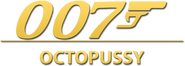 Logo of Octopussy image size 835x297