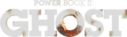 Logo of Power Book II: Ghost image size 1800x539
