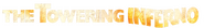 Logo of The Towering Inferno image size 2379x332
