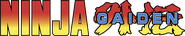 Logo of Ninja Gaiden image size 1500x292