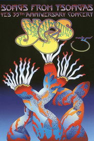 poster Yes - Songs From Tsongas - 35th Anniversary Concert