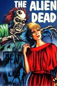 poster The Alien Dead