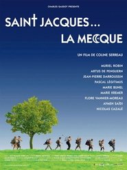 poster Saint-Jacques... La Mecque