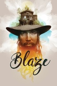Poster of Blaze image size 2000x3000