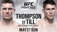 UFC Fight Night 130: Thompson vs. Till wallpaper 