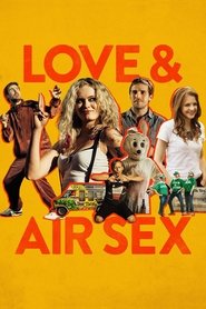 Love & Air Sex Poster