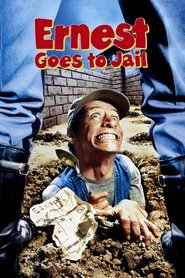 poster Ernest Goes to Jail