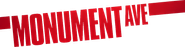 Logo of Monument Ave. image size 1200x305