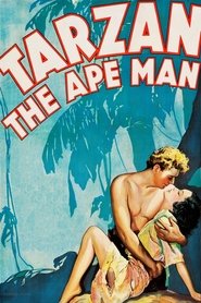 poster Tarzan the Ape Man