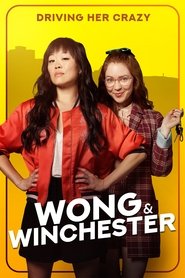 Poster of Wong & Winchester image size 1300x1950