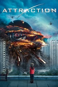 Poster of Attraction image size 1000x1500