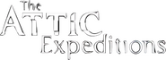 Logo of The Attic Expeditions image size 578x210