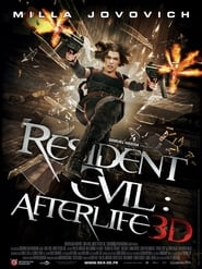 Voir film Resident Evil : Afterlife en streaming