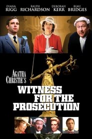poster Witness for the Prosecution