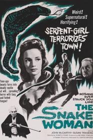 The Snake Woman Poster of The Snake Woman image size 1279x1920