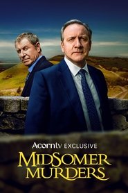 Poster of Midsomer Murders image size 2000x3000