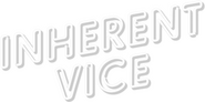 Logo of Inherent Vice image size 588x292