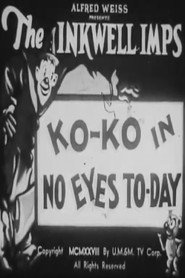 No Eyes Today poster