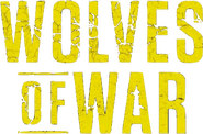 Logo of Wolves of War image size 581x383