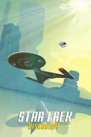 Poster of Star Trek: Discovery image size 1000x1500
