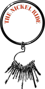Logo of The Nickel Ride image size 785x1538