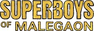Logo of Superboys of Malegaon image size 1996x672