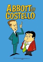 Poster of The Abbott and Costello Cartoon Show image size 584x840